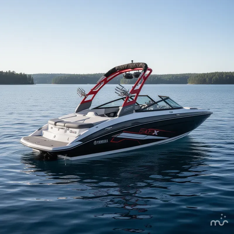 Slide: The Image of Yamaha 212X 2018 - 1