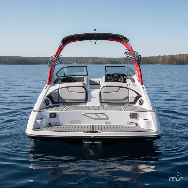 Slide: The Image of Yamaha 212X 2018 - 2