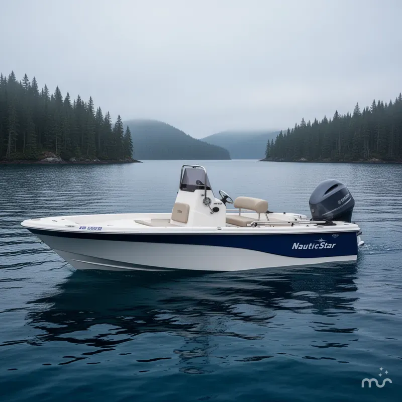 The Image of NauticStar 215 XTS 2019 - 0
