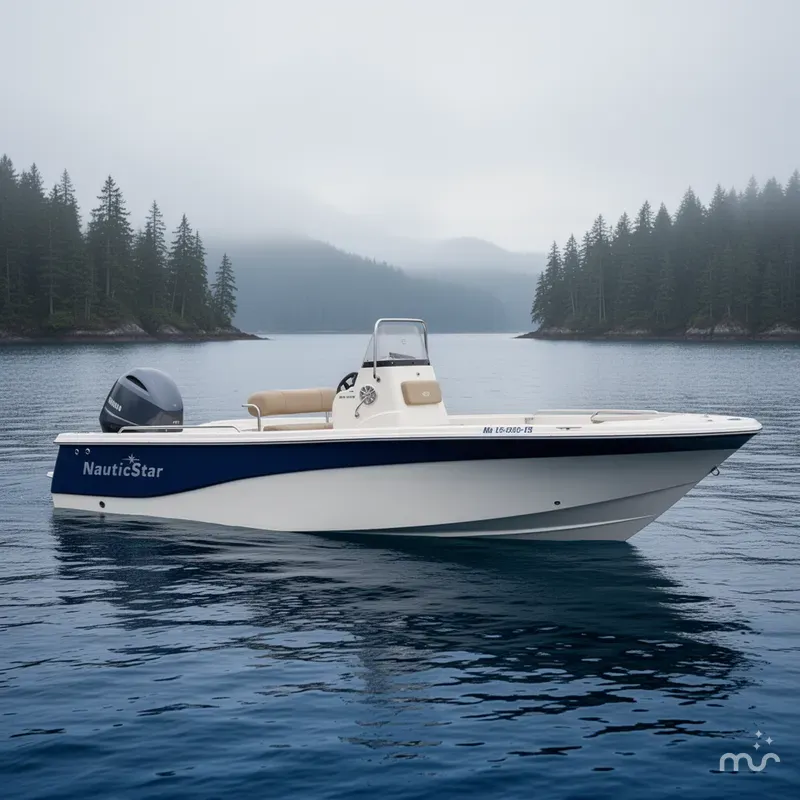 Slide: The Image of NauticStar 215 XTS 2019 - 2