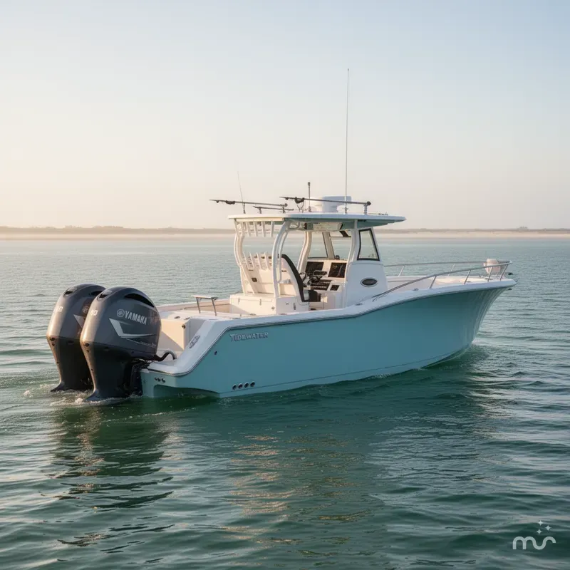 Slide: The Image of Tidewater 320 CC Adventure 2021 - 0