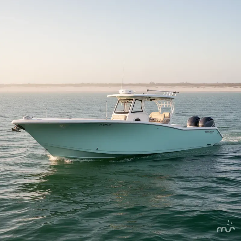 Slide: The Image of Tidewater 320 CC Adventure 2021 - 1