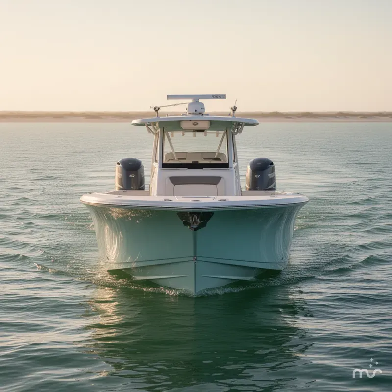 Slide: The Image of Tidewater 320 CC Adventure 2021 - 2