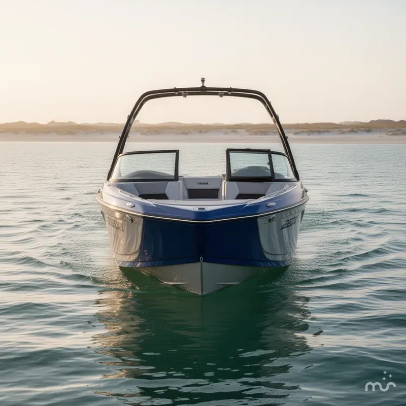 Slide: The Image of Yamaha 222XD 2025 - 2