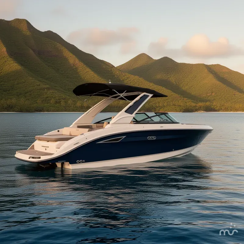 The Image of Sea Ray SDX 250 2025 - 0