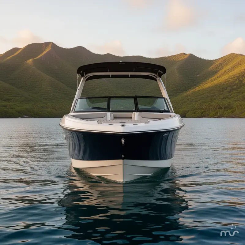 Slide: The Image of Sea Ray SDX 250 2025 - 1