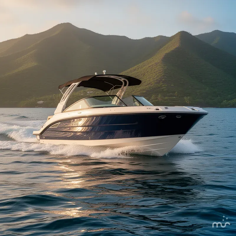 Slide: The Image of Sea Ray SDX 250 2025 - 4