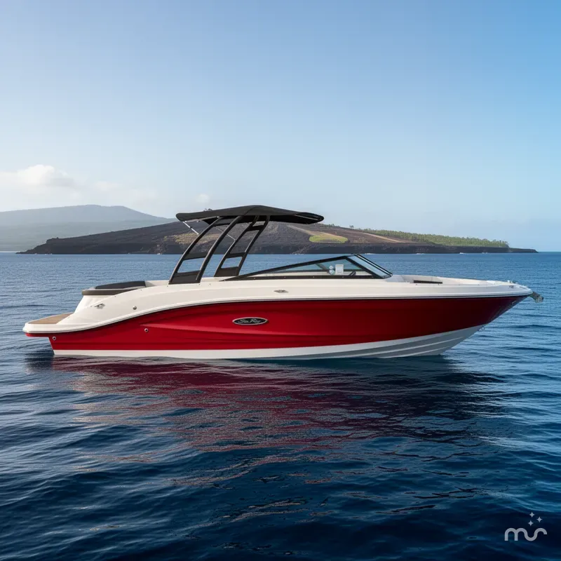 The Image of Sea Ray SPX 230 2025 - 0
