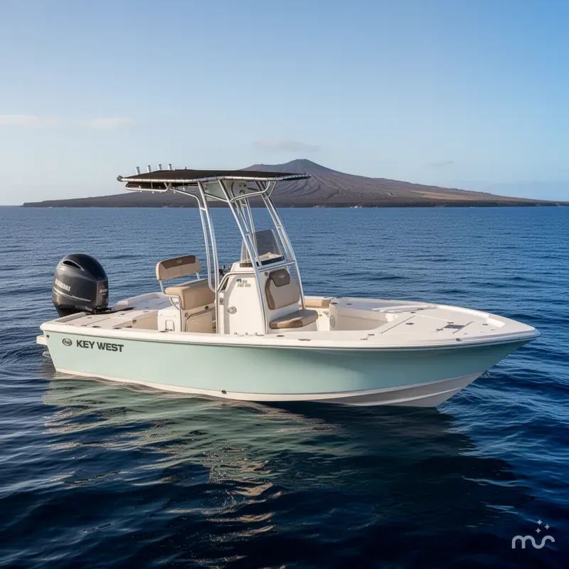 The Image of Key West 210 Bay Reef 2026 - 0
