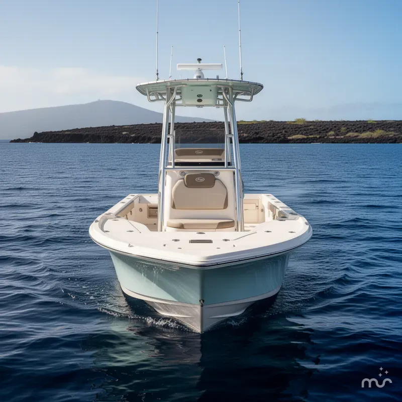 Slide: The Image of Key West 210 Bay Reef 2026 - 1