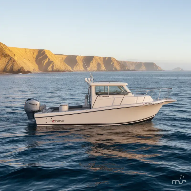 Slide: The Image of Defiance Admiral 250 EX 2022 - 0