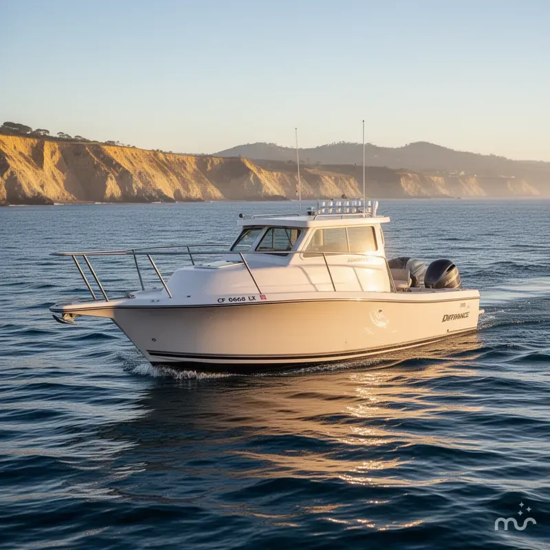 Slide: The Image of Defiance Admiral 250 EX 2022 - 3