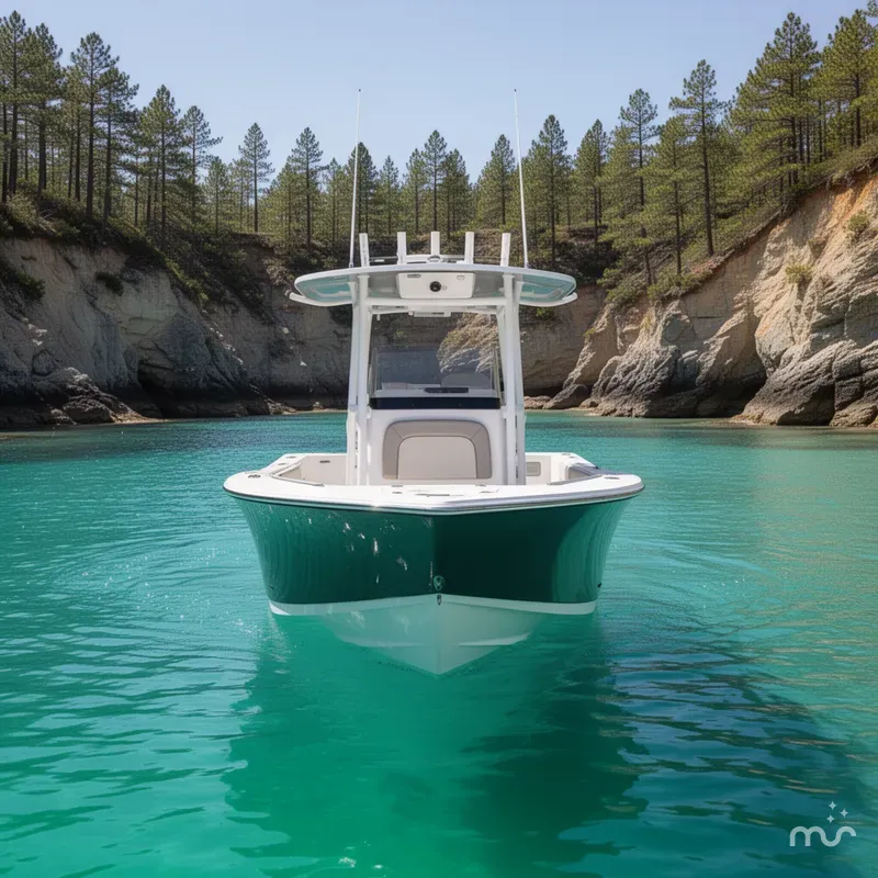 Slide: The Image of Sportsman Open 212 Center Console 2023 - 1