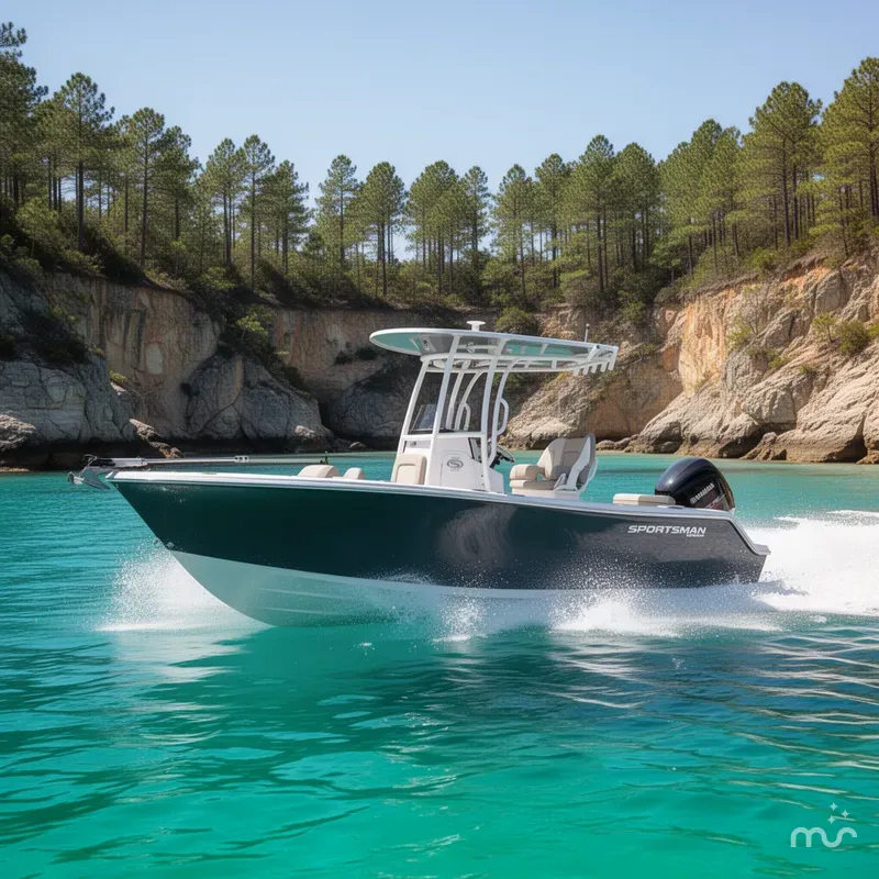 Slide: The Image of Sportsman Open 212 Center Console 2023 - 4