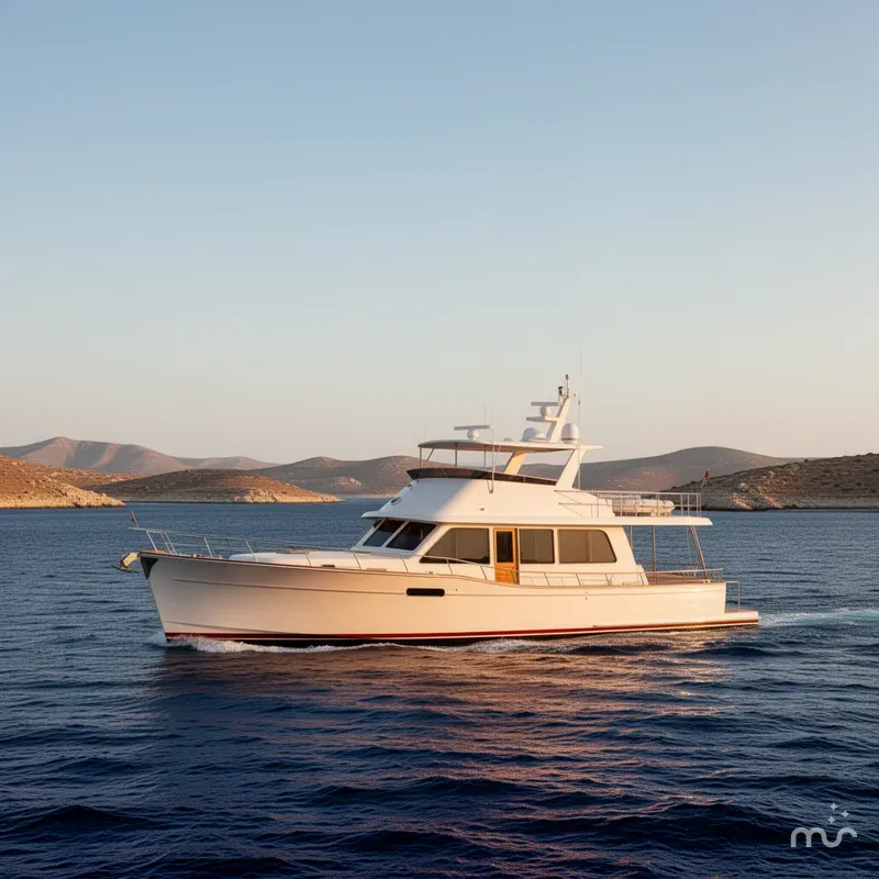 The Image of Grand Banks GB60 2026 - 0