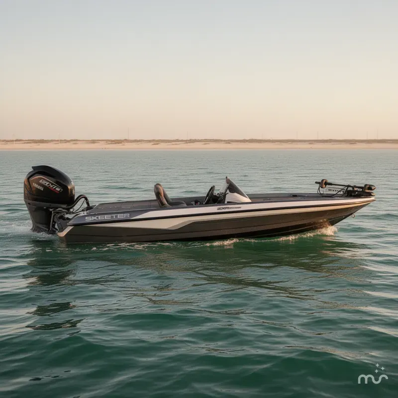 Slide: The Image of Skeeter ZXR20SE 2025 - 0