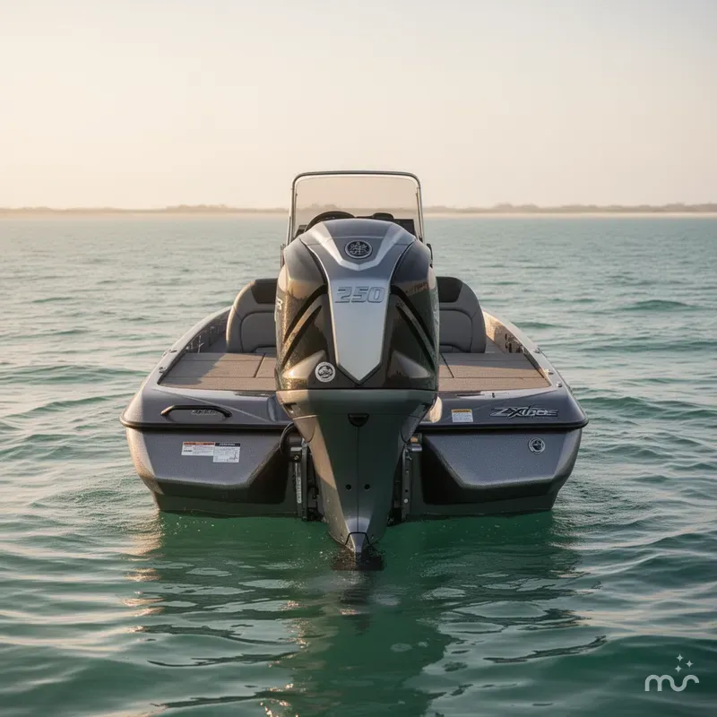 Slide: The Image of Skeeter ZXR20SE 2025 - 2