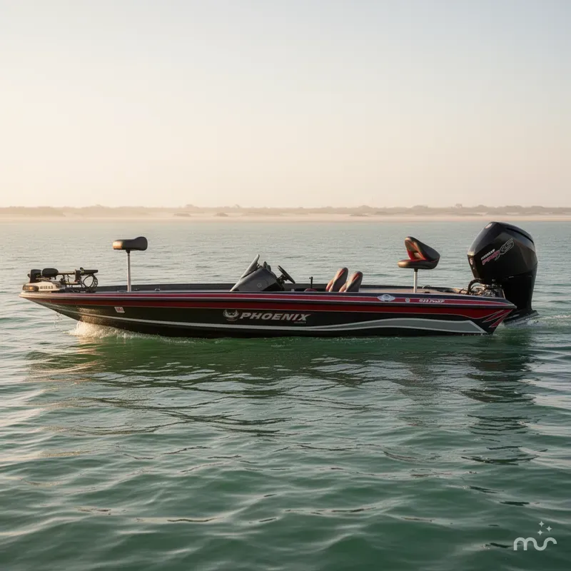 Slide: The Image of Phoenix Bass Boats 920 ProXP 2020 - 1