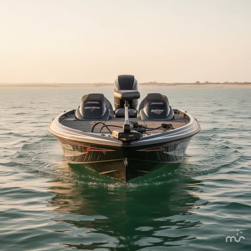 Slide: The Image of Phoenix Bass Boats 920 ProXP 2020 - 3