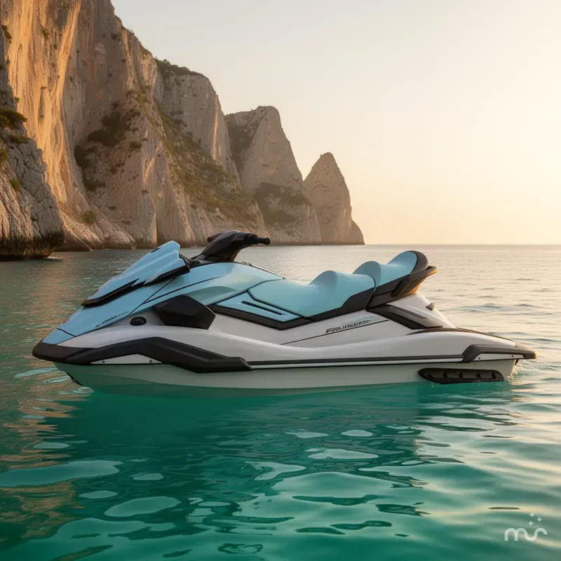 The Image of Yamaha FX Cruiser HO 2025 - 0
