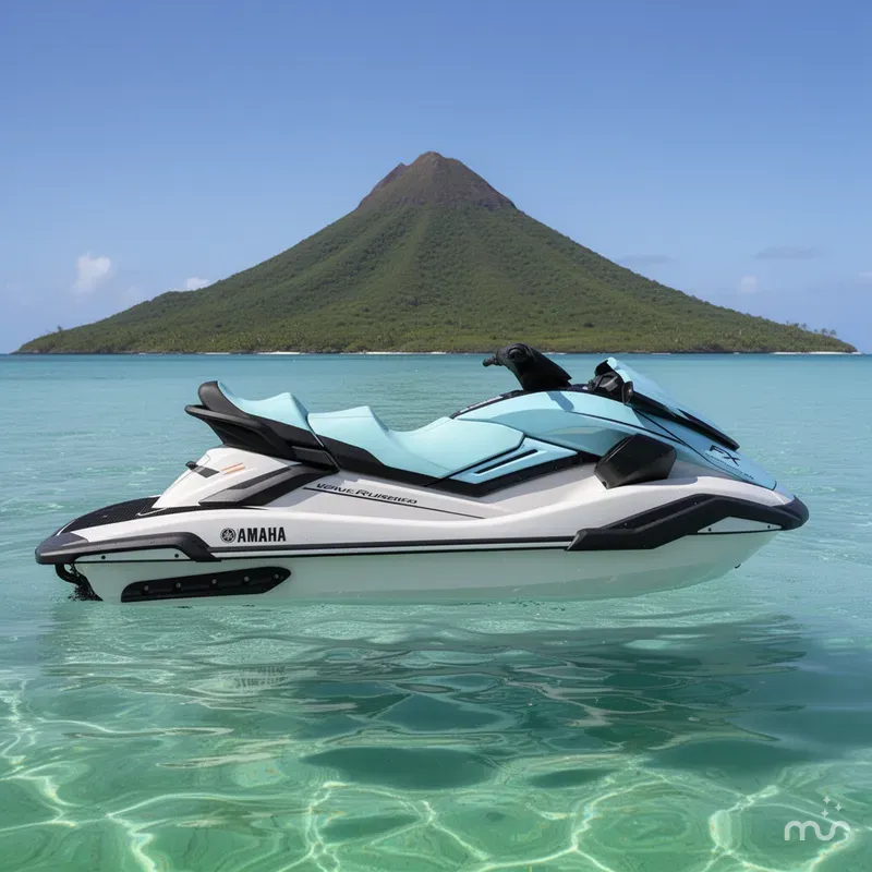 The Image of Yamaha FX Cruiser HO 2025 - 0