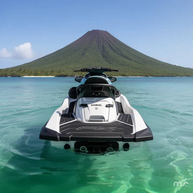 Slide: The Image of Yamaha FX Cruiser HO 2025 - 3