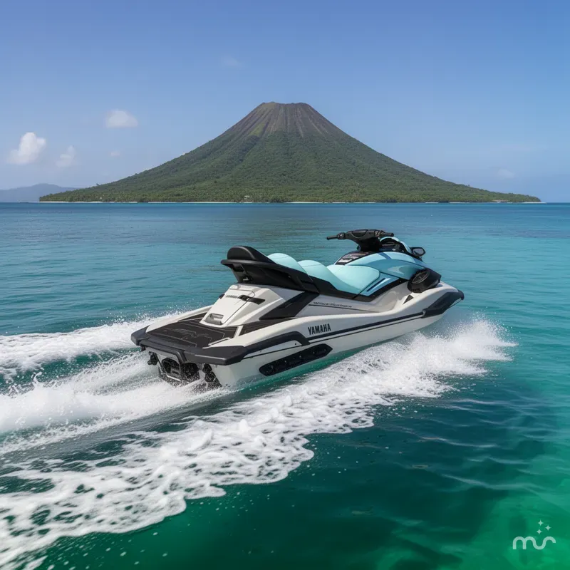 Slide: The Image of Yamaha FX Cruiser HO 2025 - 4