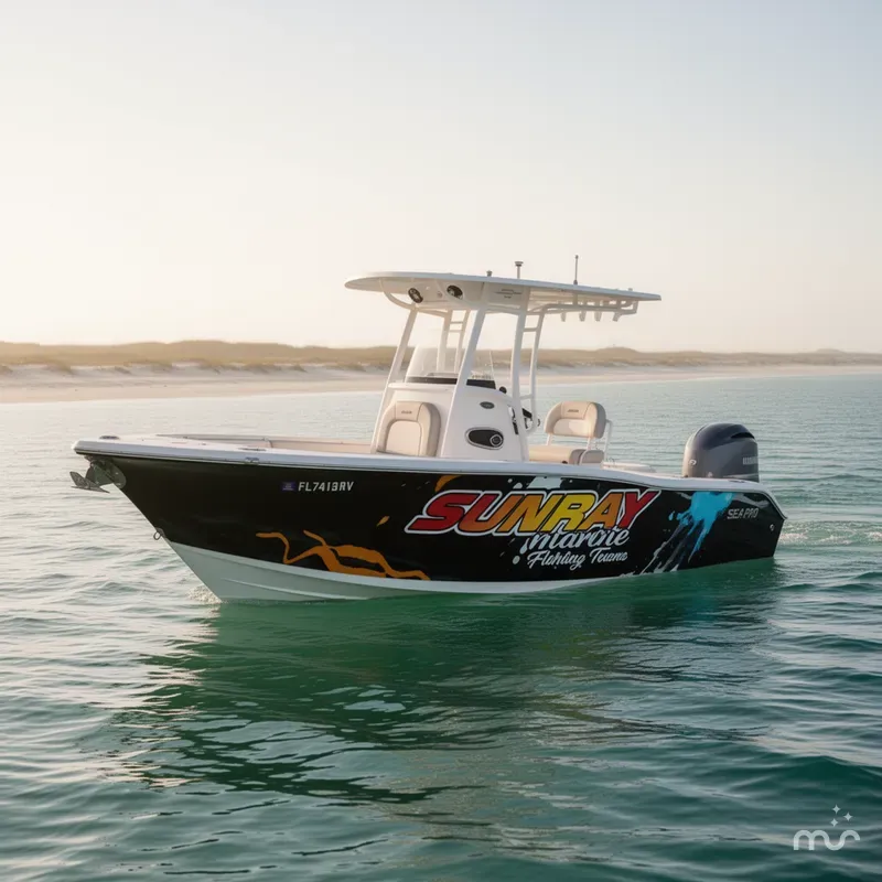 Slide: The Image of Sea Pro 239 2019 - 0