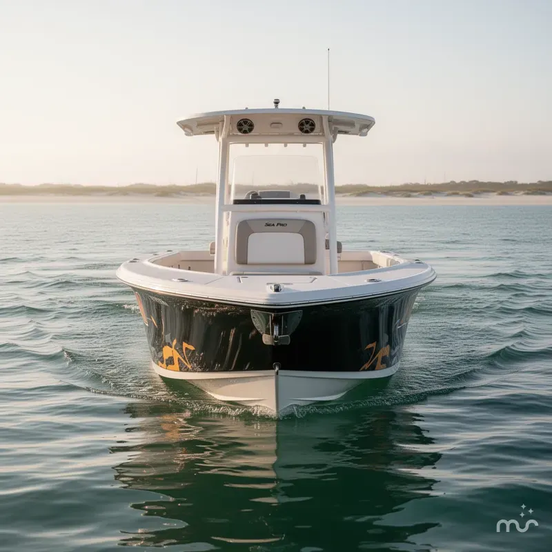 Slide: The Image of Sea Pro 239 2019 - 2