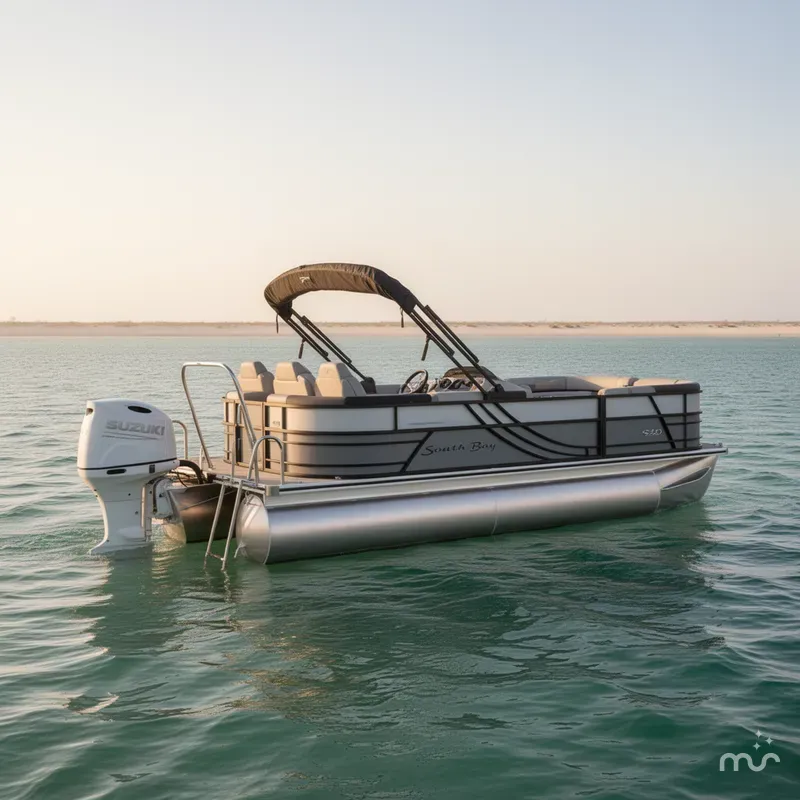 Slide: The Image of South Bay S222RS Rear Seating 3.0 2025 - 0