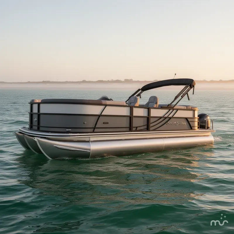 Slide: The Image of South Bay S222RS Rear Seating 3.0 2025 - 2
