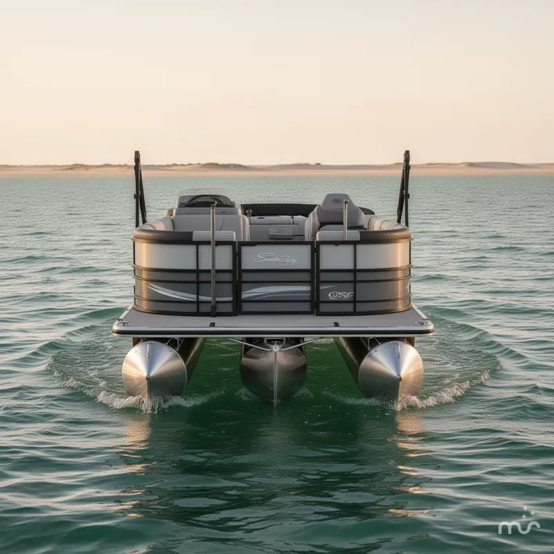 Slide: The Image of South Bay S222RS Rear Seating 3.0 2025 - 3