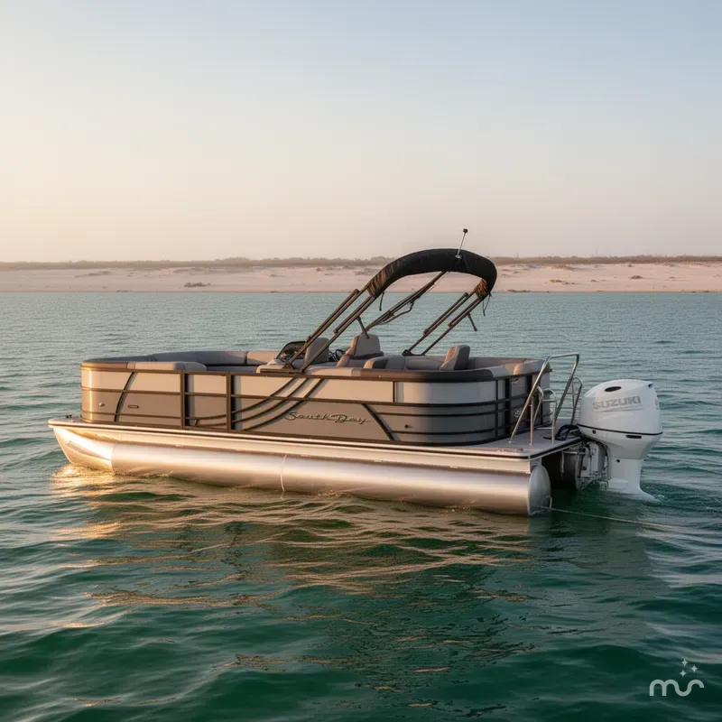Slide: The Image of South Bay S222RS Rear Seating 3.0 2025 - 4