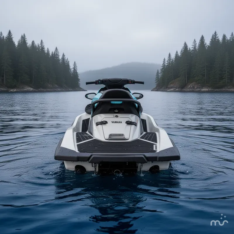 Slide: The Image of Yamaha FX Cruiser HO 2025 - 3