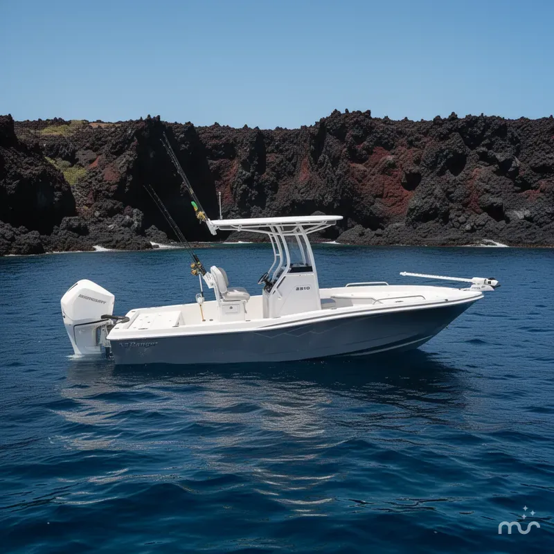 The Image of Ranger 2510 Bay 2025 - 0