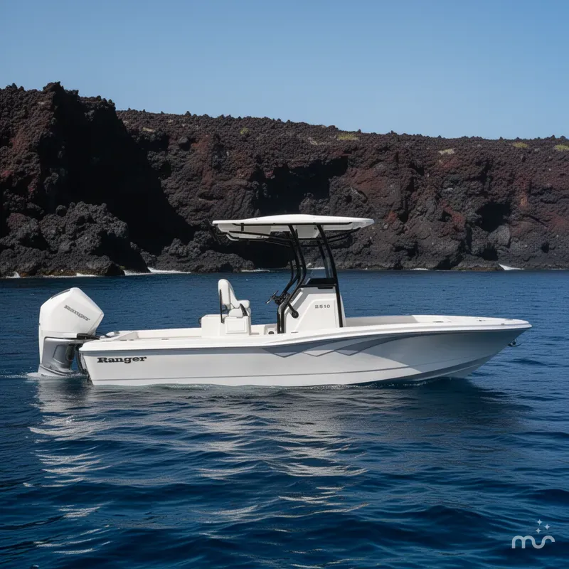 Slide: The Image of Ranger 2510 Bay 2025 - 2