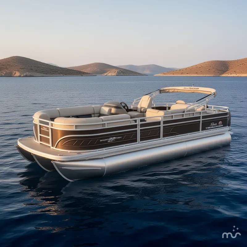 The Image of Sun Tracker SportFish 22 XP3 2025 - 0