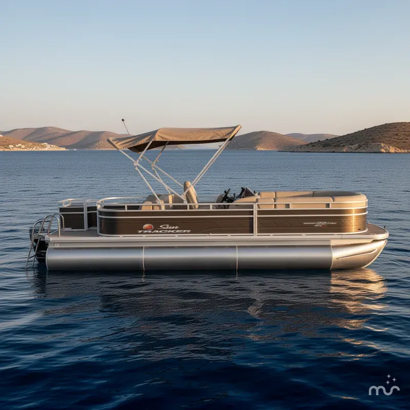 Slide: The Image of Sun Tracker SportFish 22 XP3 2025 - 2