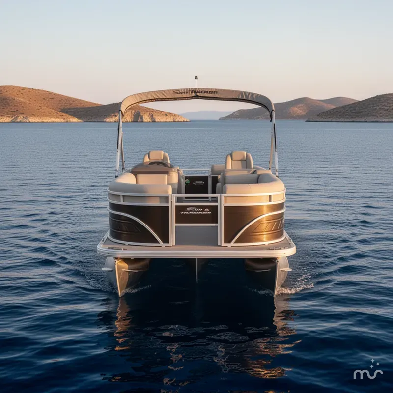 Slide: The Image of Sun Tracker SportFish 22 XP3 2025 - 3