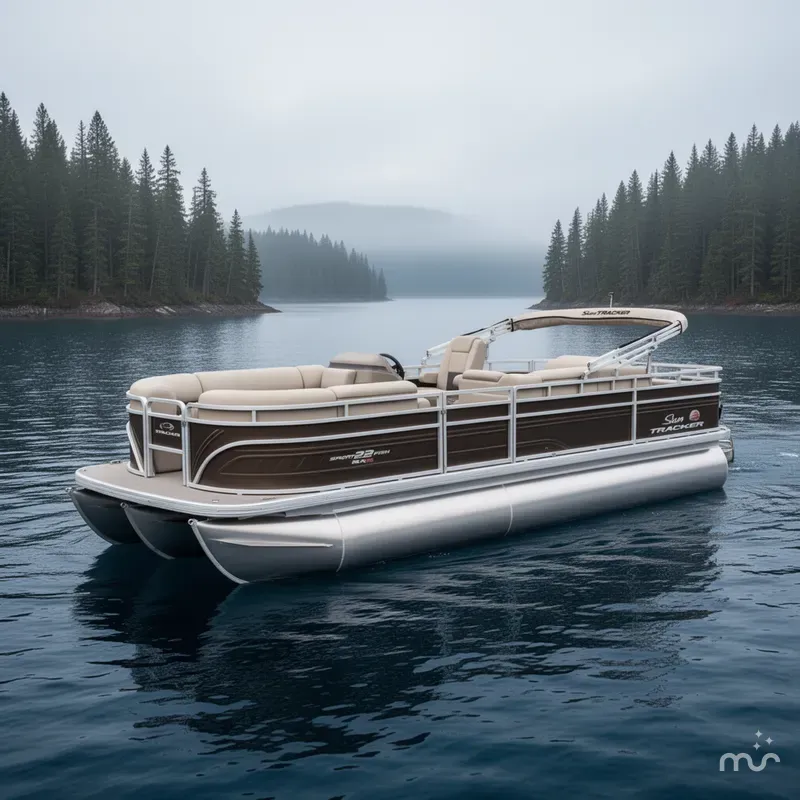 The Image of Sun Tracker SportFish 22 XP3 2025 - 0