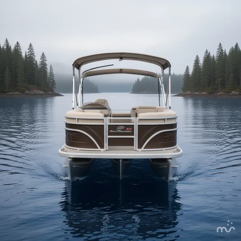 Slide: The Image of Sun Tracker SportFish 22 XP3 2025 - 1