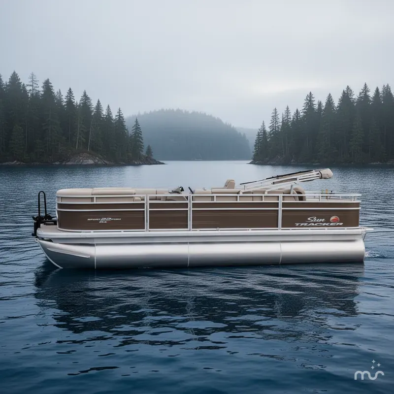Slide: The Image of Sun Tracker SportFish 22 XP3 2025 - 2