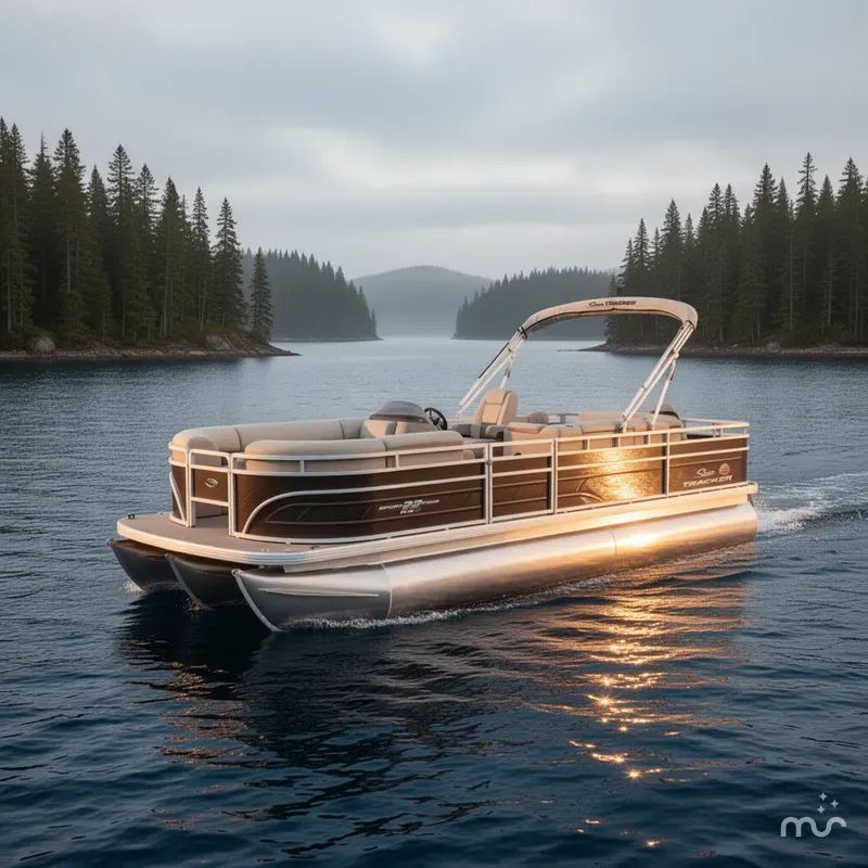 Slide: The Image of Sun Tracker SportFish 22 XP3 2025 - 4