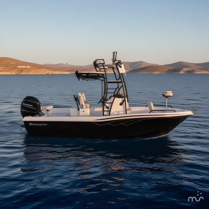The Image of Ranger 2510 Bay 2023 - 0
