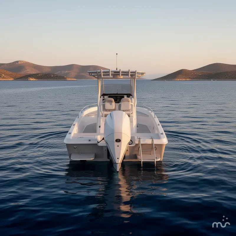 Slide: The Image of Ranger 2510 Bay 2023 - 3