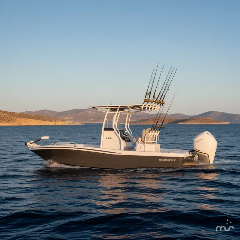 Slide: The Image of Ranger 2510 Bay 2023 - 4