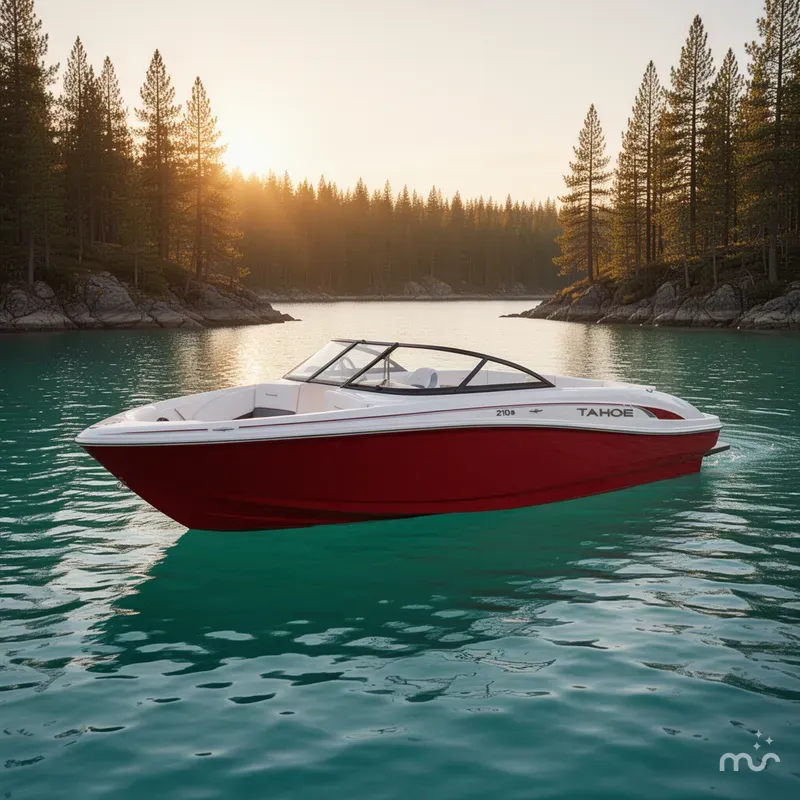 The Image of Tahoe 210 S 2025 - 0