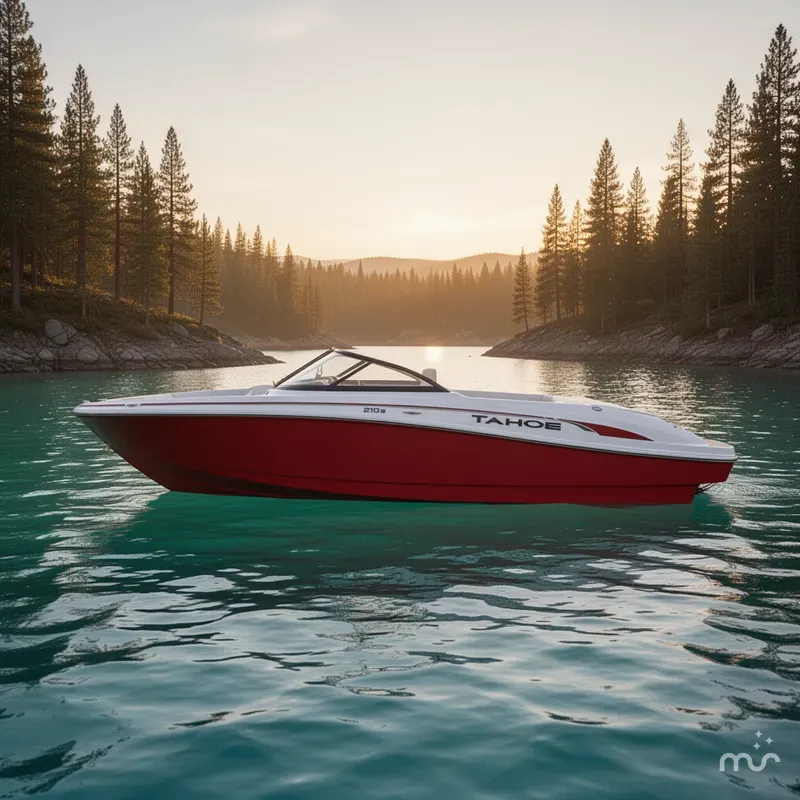 Slide: The Image of Tahoe 210 S 2025 - 2