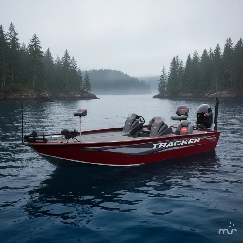 The Image of Tracker Savage 215 2025 - 0
