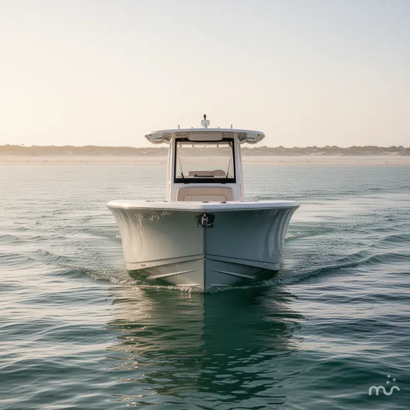 Slide: The Image of Sportsman Heritage 261 Center Console 2025 - 1